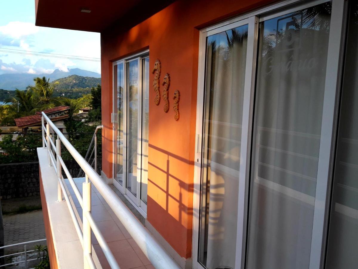 Suites Cambuca Ilhabela Zewnętrze zdjęcie