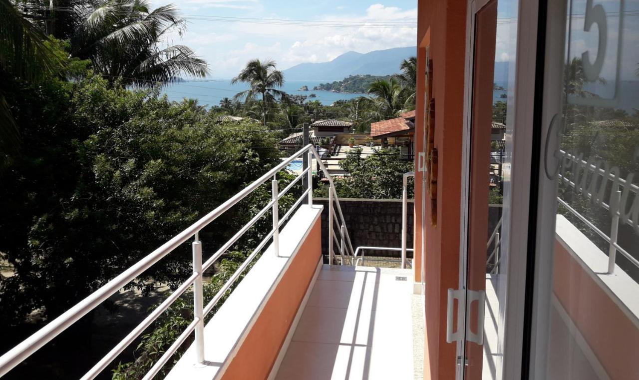 Suites Cambuca Ilhabela Zewnętrze zdjęcie