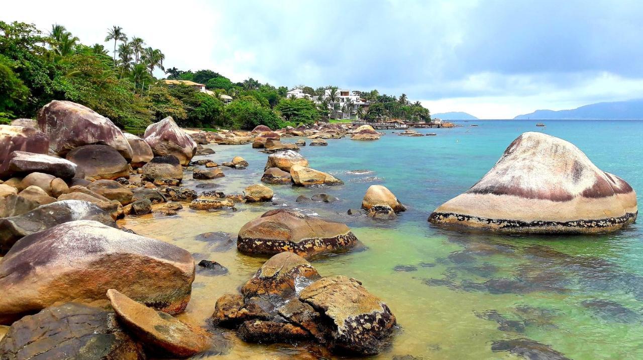 Suites Cambuca Ilhabela Zewnętrze zdjęcie