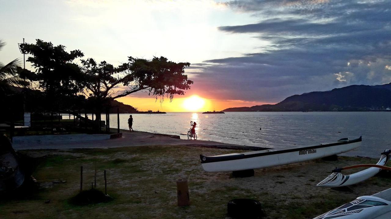 Suites Cambuca Ilhabela Zewnętrze zdjęcie