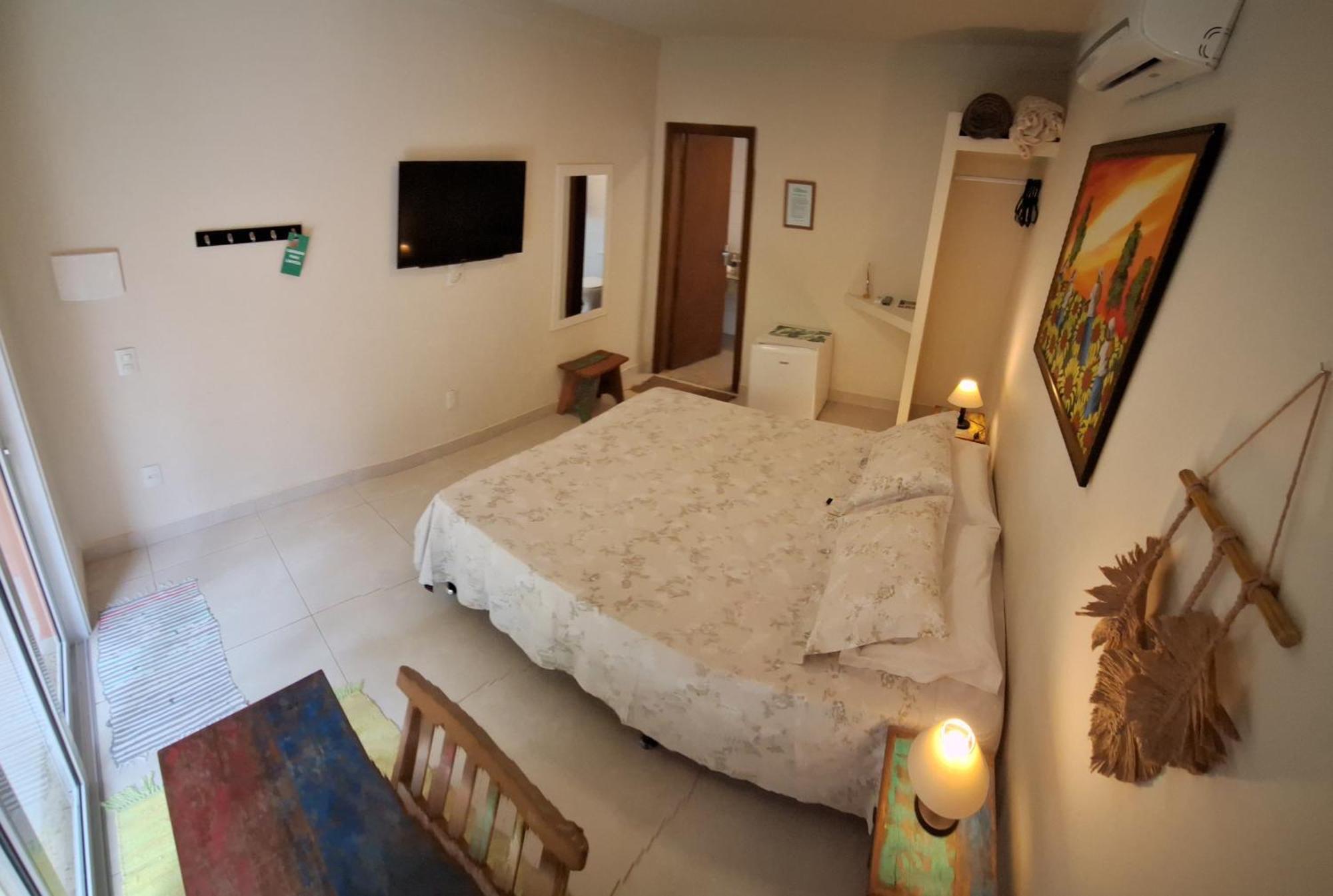 Suites Cambuca Ilhabela Zewnętrze zdjęcie