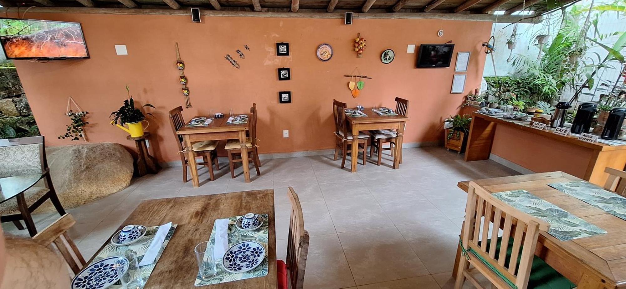 Suites Cambuca Ilhabela Zewnętrze zdjęcie