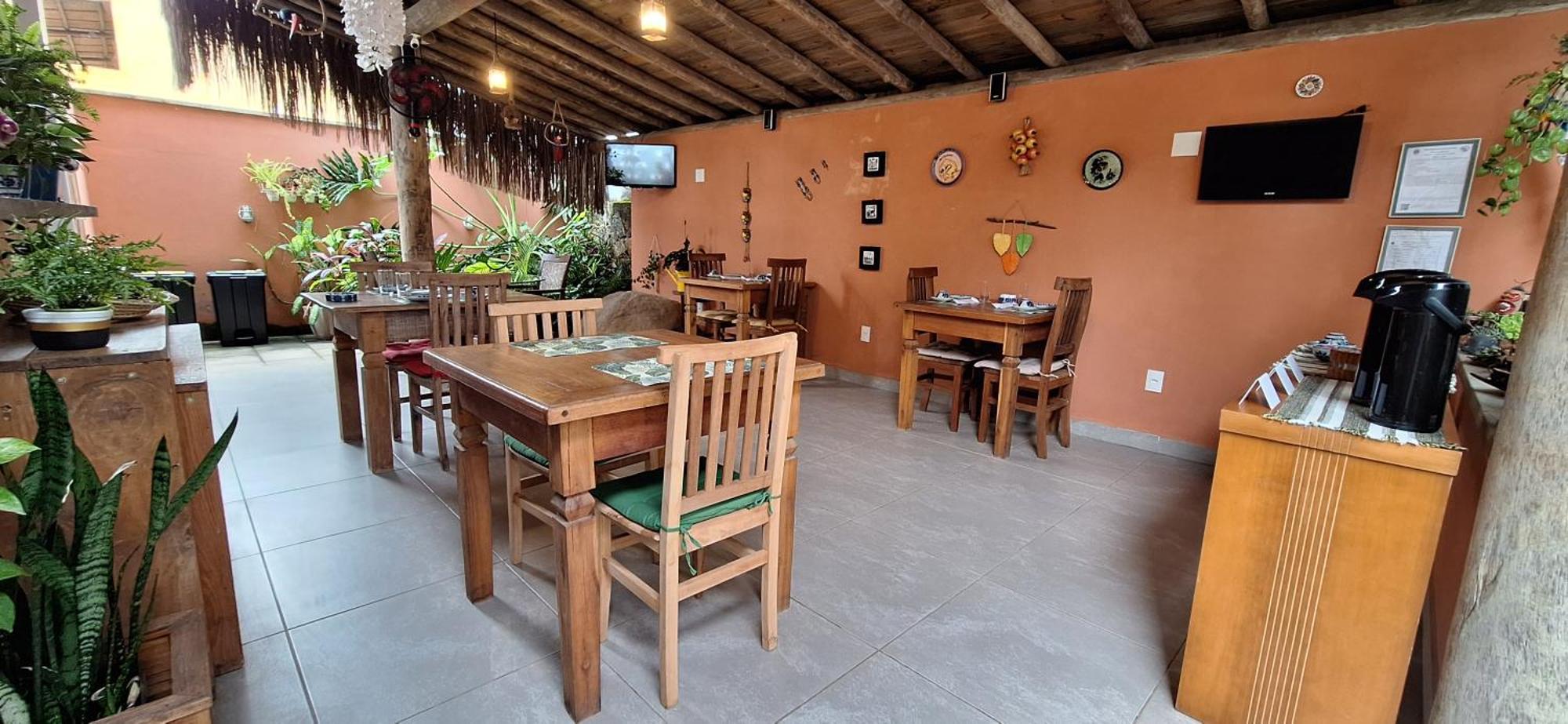 Suites Cambuca Ilhabela Zewnętrze zdjęcie