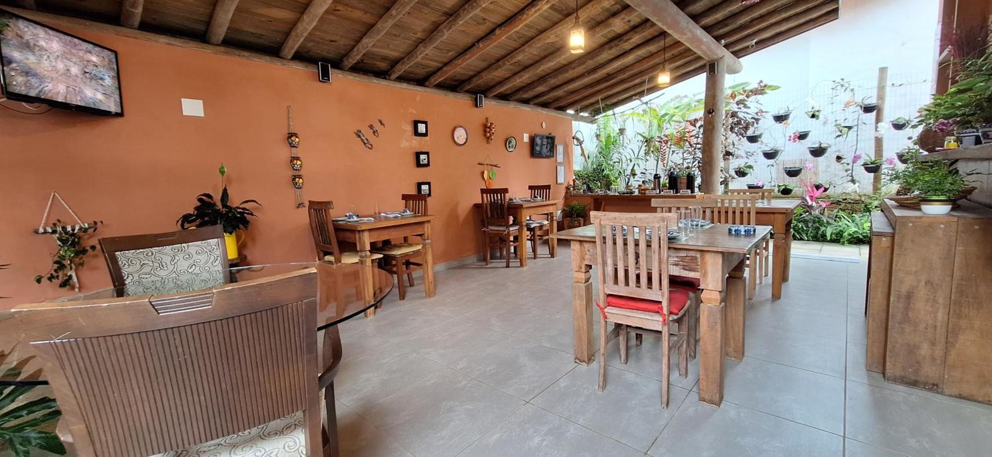 Suites Cambuca Ilhabela Zewnętrze zdjęcie