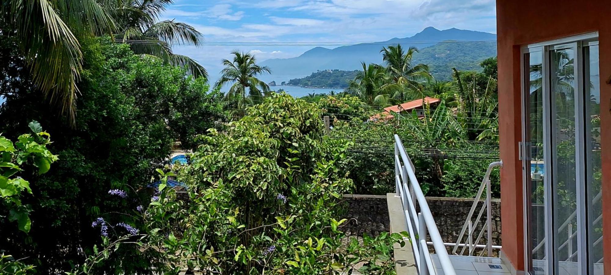 Suites Cambuca Ilhabela Zewnętrze zdjęcie