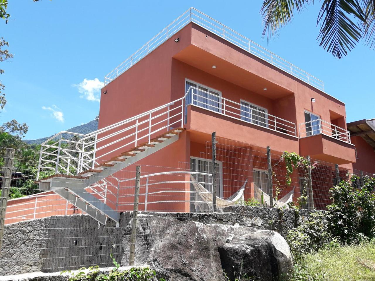Suites Cambuca Ilhabela Zewnętrze zdjęcie